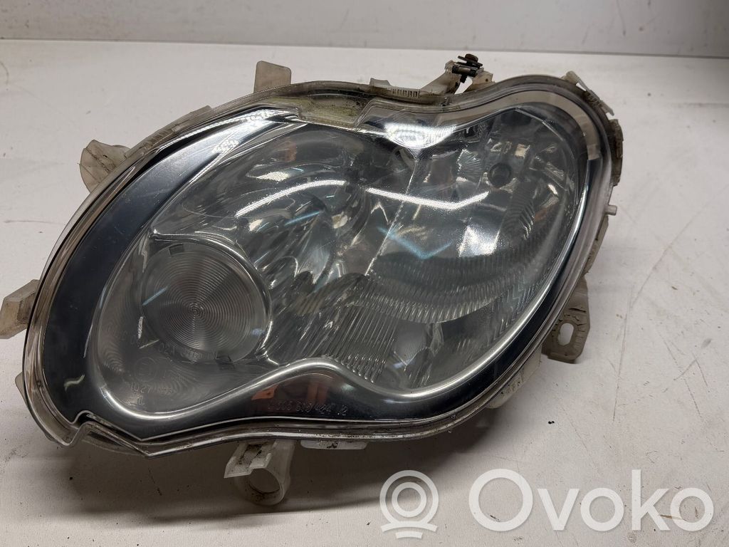 Smart ForTwo I Scheinwerfer 