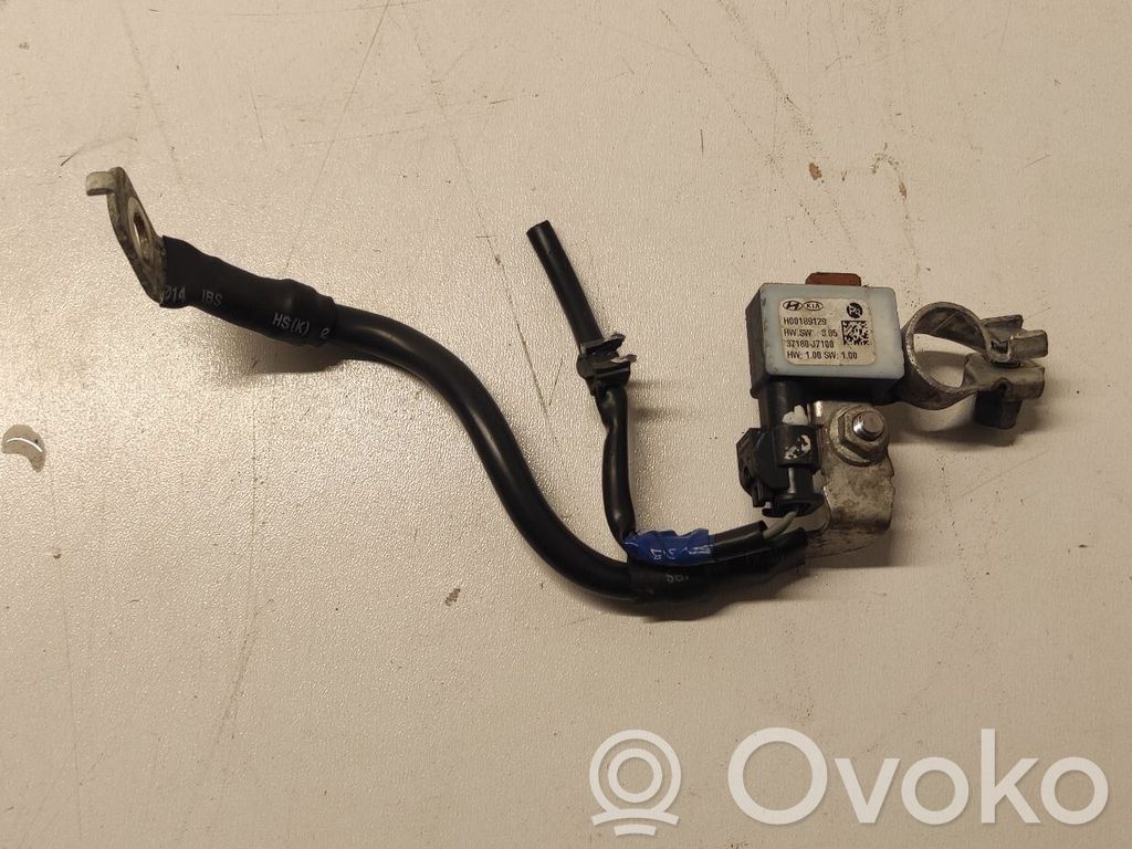 KIA Ceed Maakaapeli, akku 