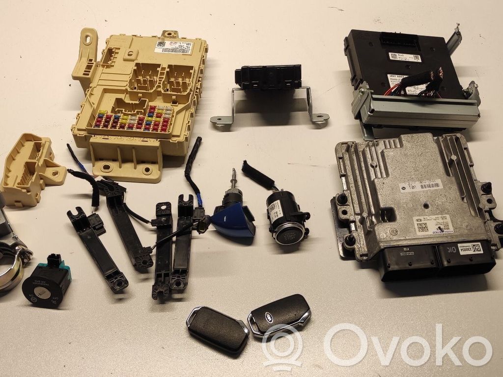 KIA Ceed Engine ECU kit and lock set 