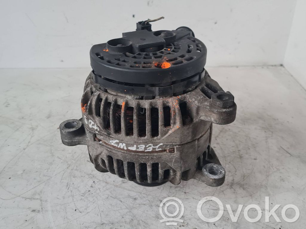 Jeep Grand Cherokee (WJ) Ģenerators 