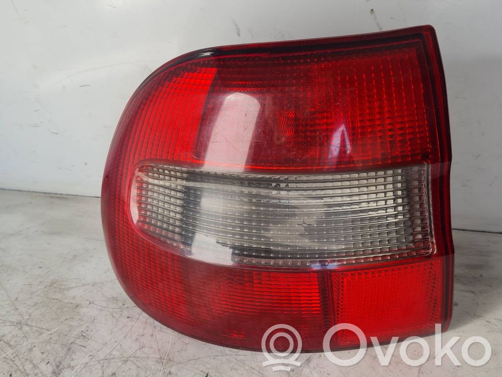 Volvo S40, V40 Takavalot 