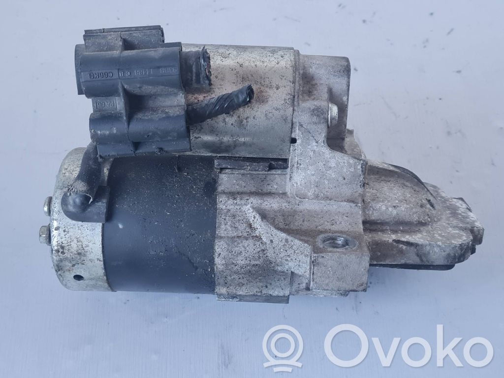 Mazda Tribute Starter motor 