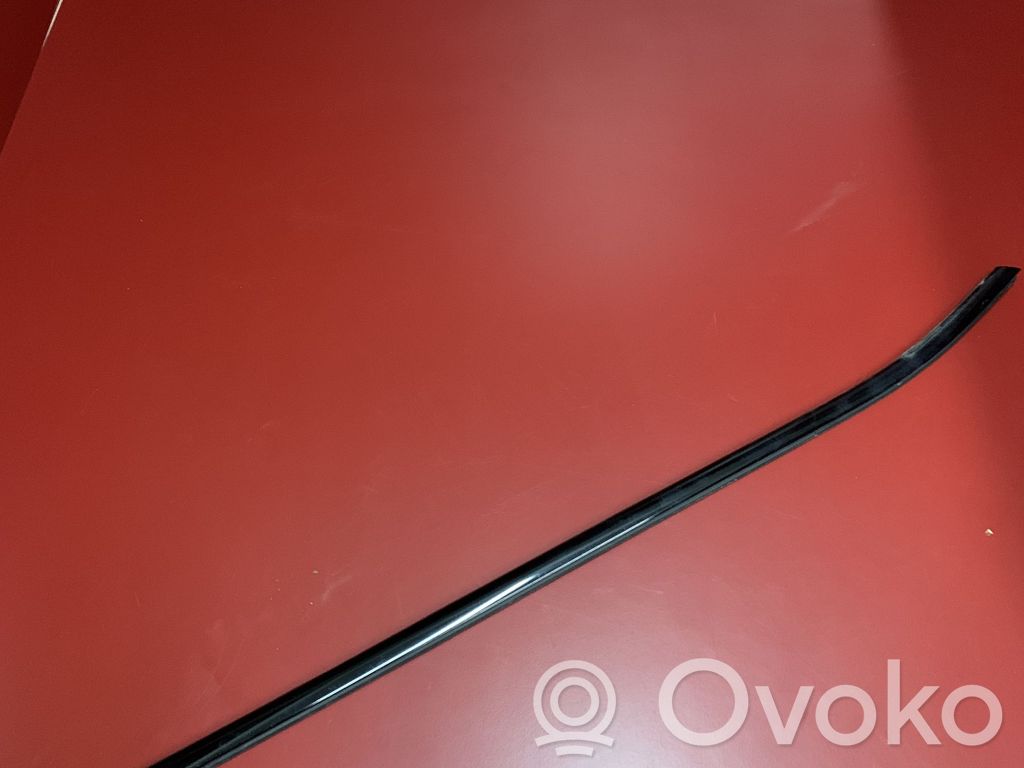 BMW X3 F25 Listwa / Uszczelka szyby drzwi przednich 