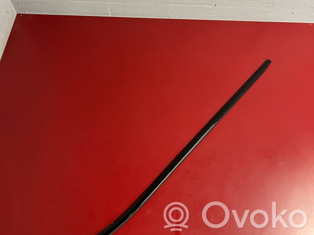 BMW X3 F25 Listwa / Uszczelka szyby drzwi przednich 