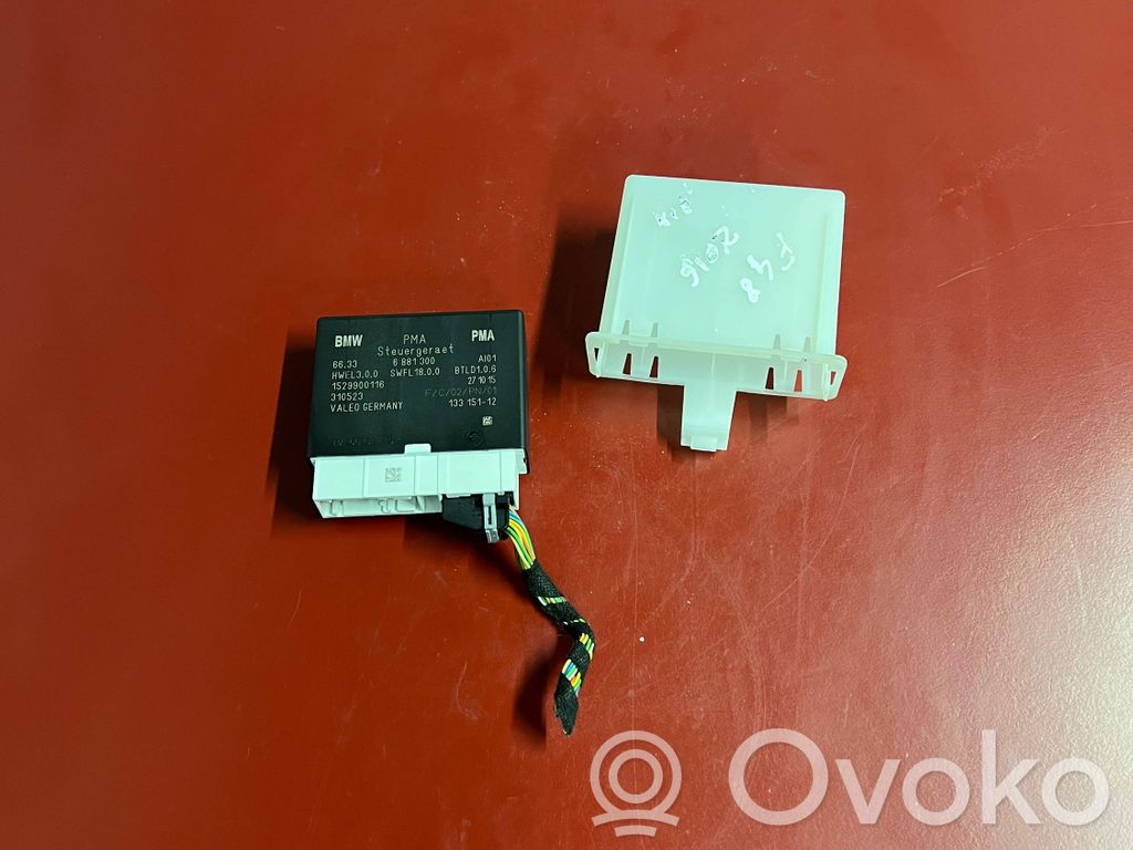 BMW X1 F48 F49 Sterownik / Moduł parkowania PDC 