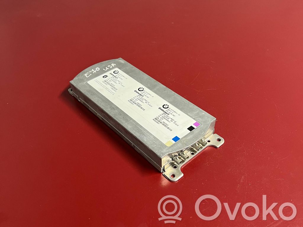 BMW X5 E70 Bluetooth control unit module 