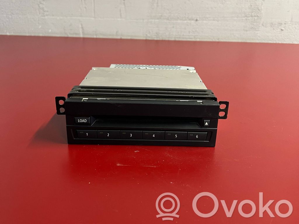 BMW X5 E70 CD/DVD keitiklis 