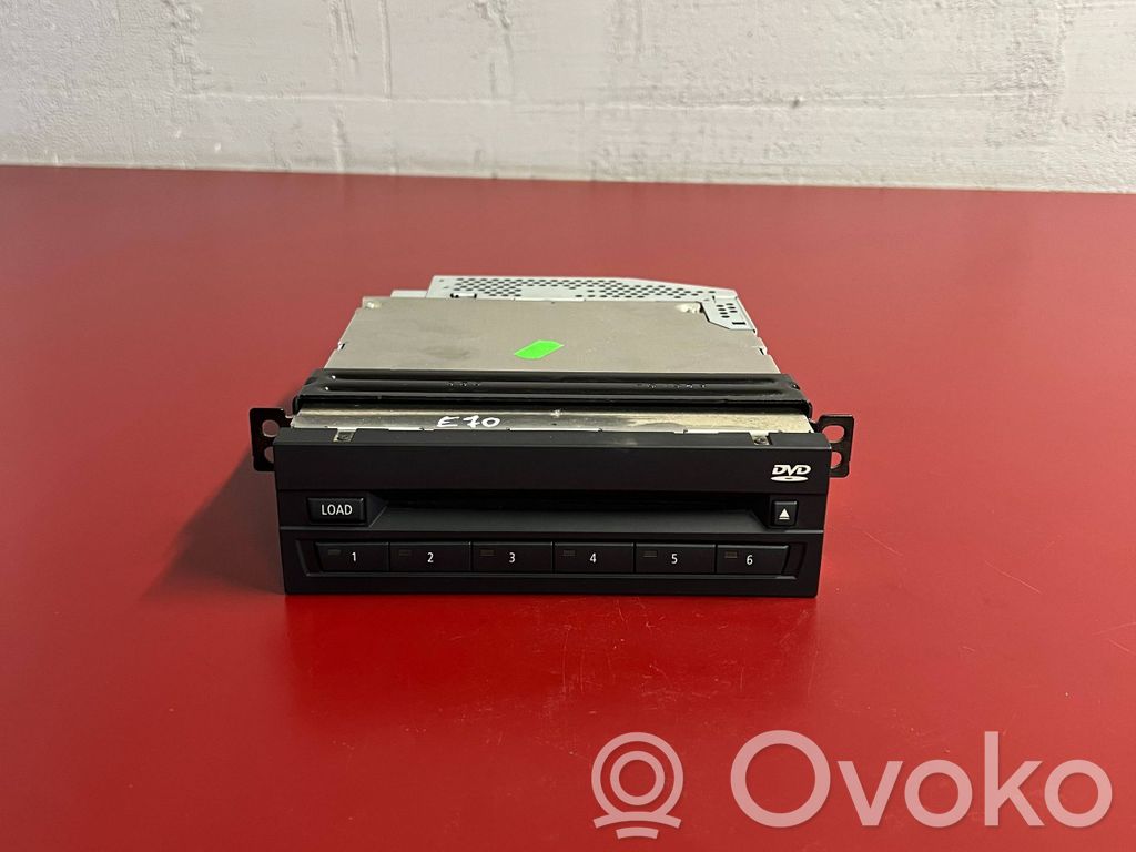 BMW X5 E70 CD/DVD keitiklis 