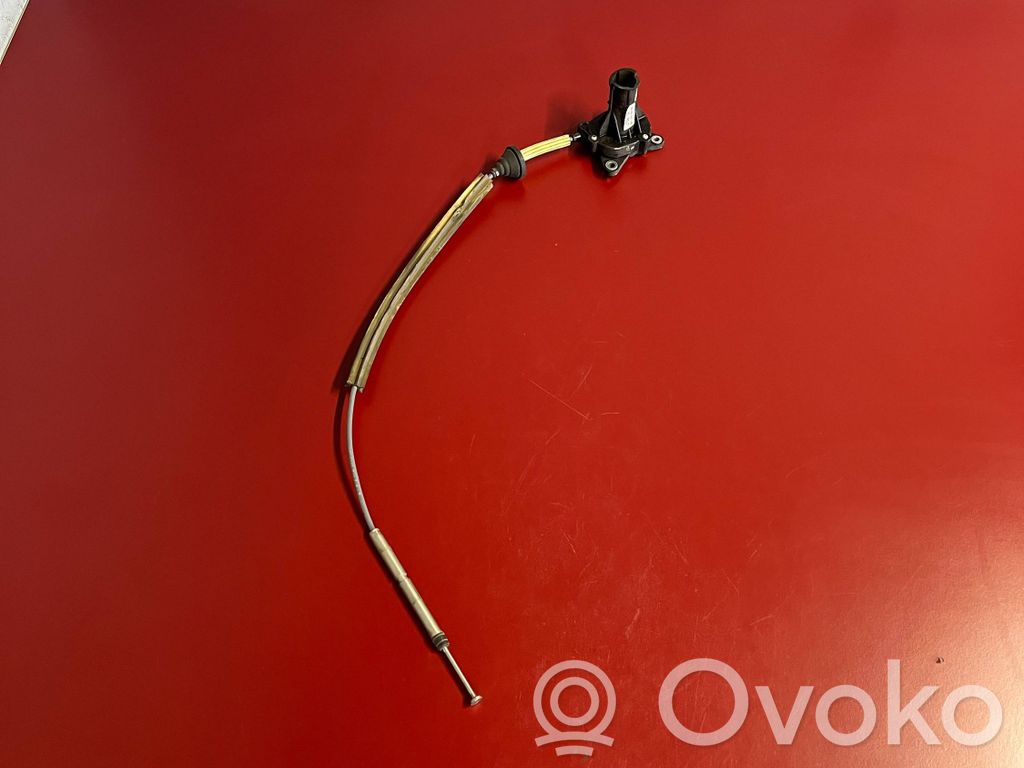 BMW X5 E70 Gear shift cable linkage 