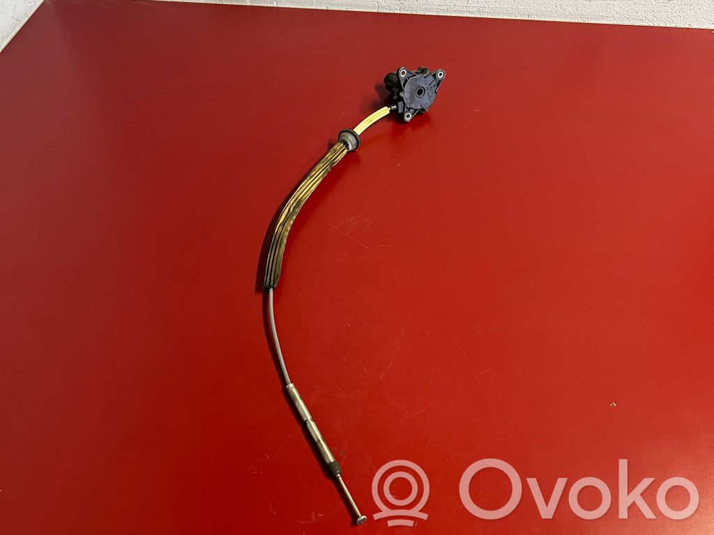 BMW X5 E70 Gear shift cable linkage 
