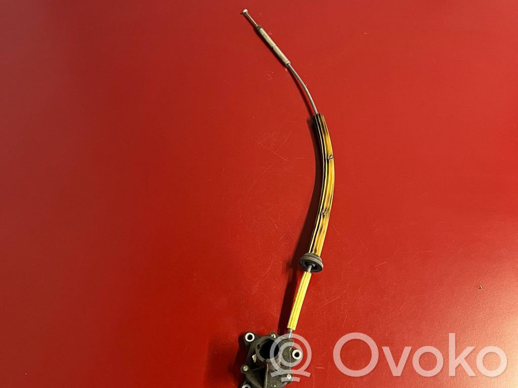 Gear shift cable linkage   7590202