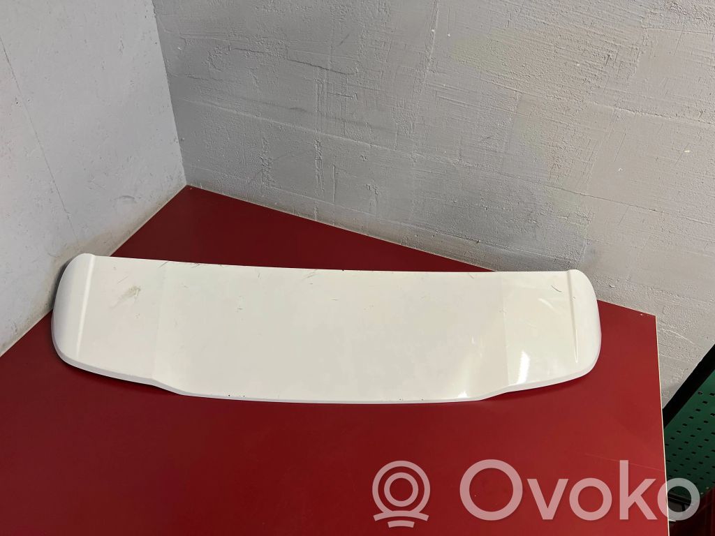 BMW X3 G01 Tailgate/trunk spoiler 