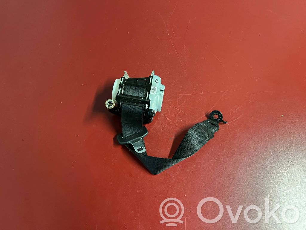 BMW X3 G01 Cinturón trasero 