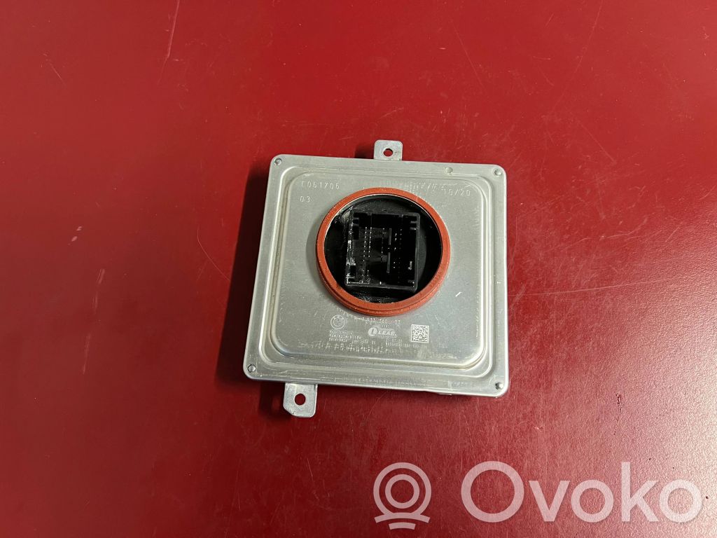 BMW X7 G07 Headlight ballast module Xenon 