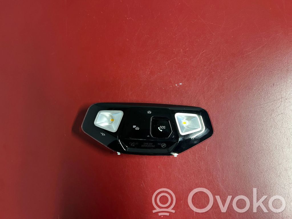 BMW X1 U11 Front seat light 