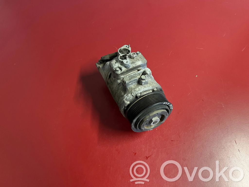 BMW X3 F25 Air conditioning (A/C) compressor (pump) 