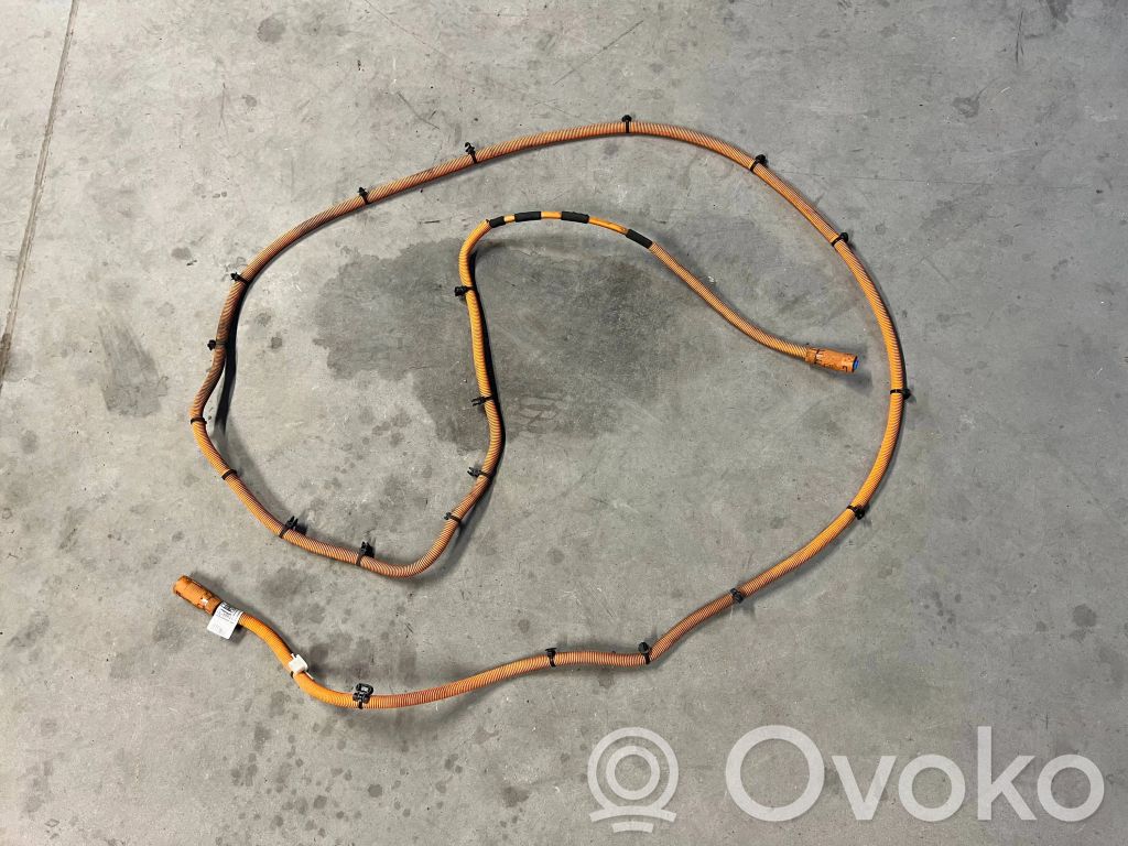 BMW i3 Muu johtosarja 