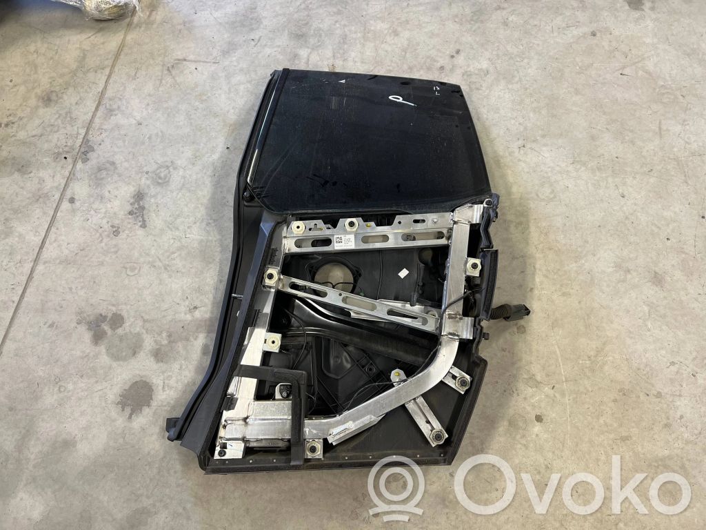 BMW i3 Galinės durys 