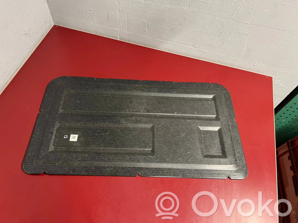 BMW i3 Tappeto di rivestimento del fondo del bagagliaio/baule 