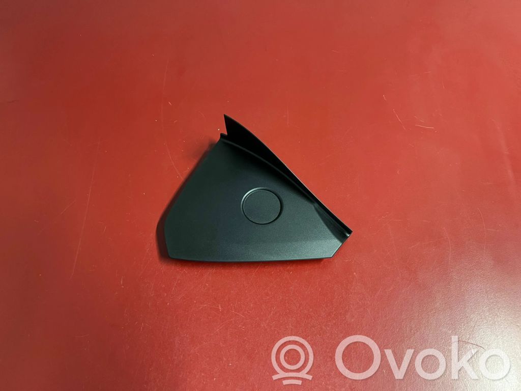 BMW i3 Dashboard side end trim 
