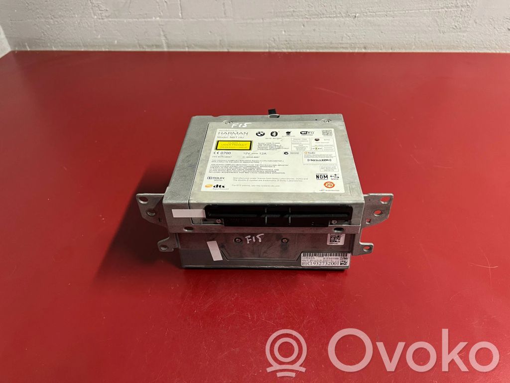 BMW X5 F15 Unitate principală radio/CD/DVD/GPS 