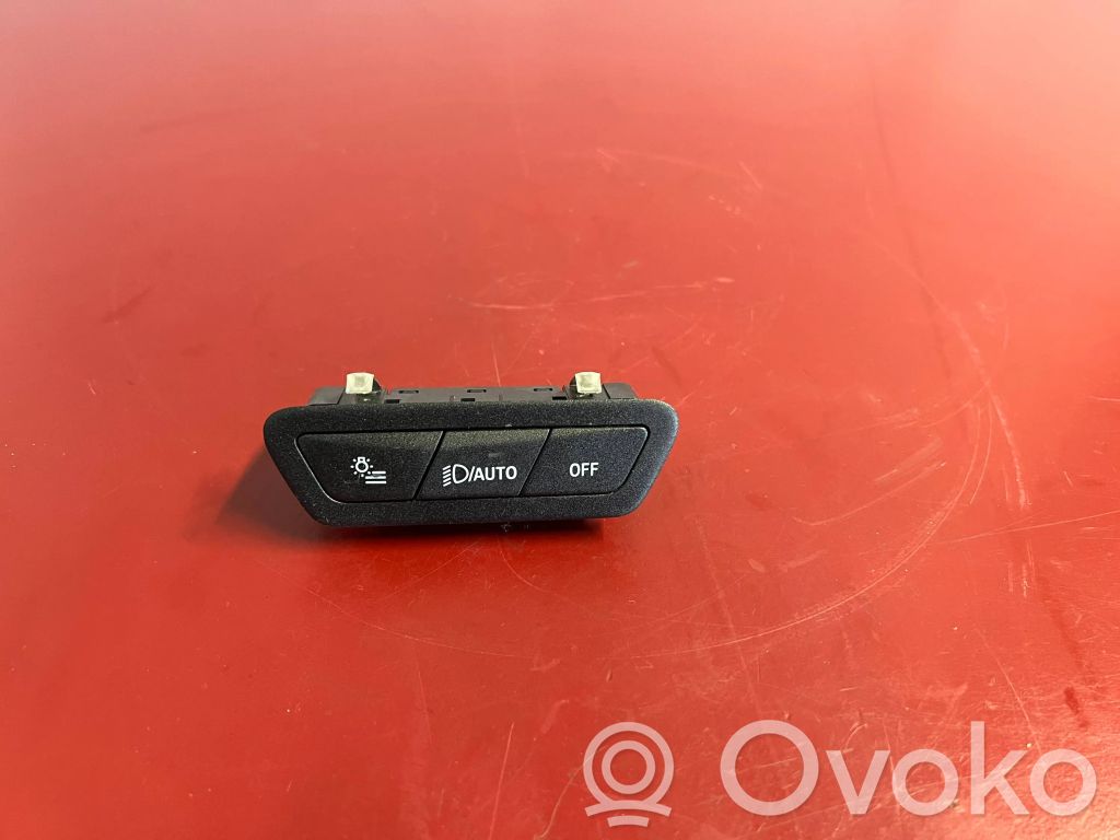 BMW iX Light switch 
