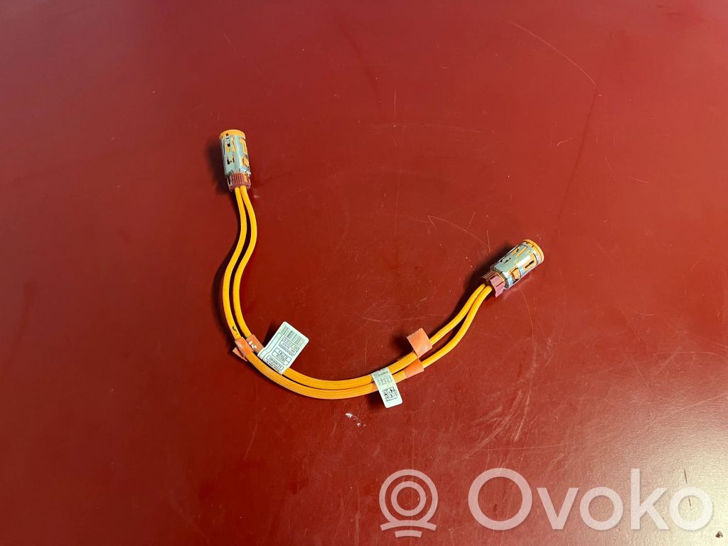 BMW iX Cable de alta tensión 