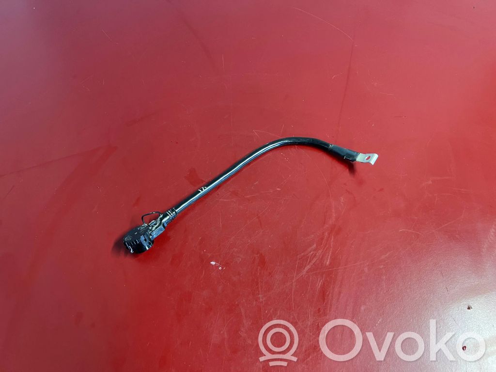 BMW iX Cable negativo de tierra (batería) 