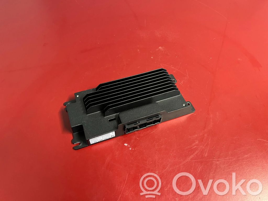 BMW iX Sound amplifier 