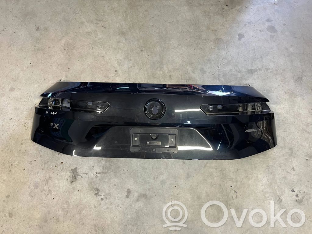 BMW iX Tailgate/trunk/boot lid 