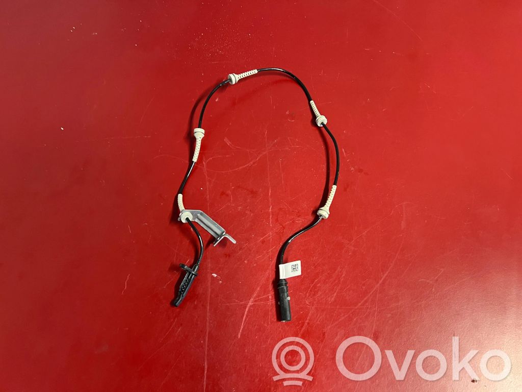 BMW iX ABS rear brake sensor 