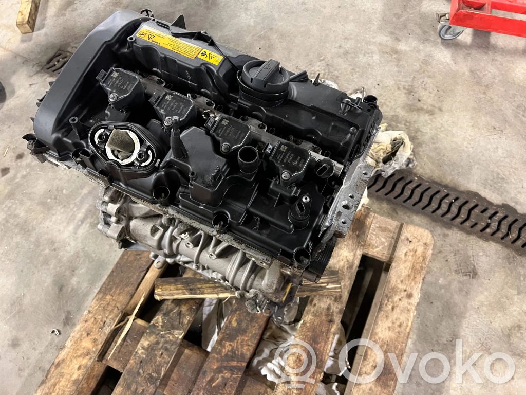 BMW X1 F48 F49 Engine 