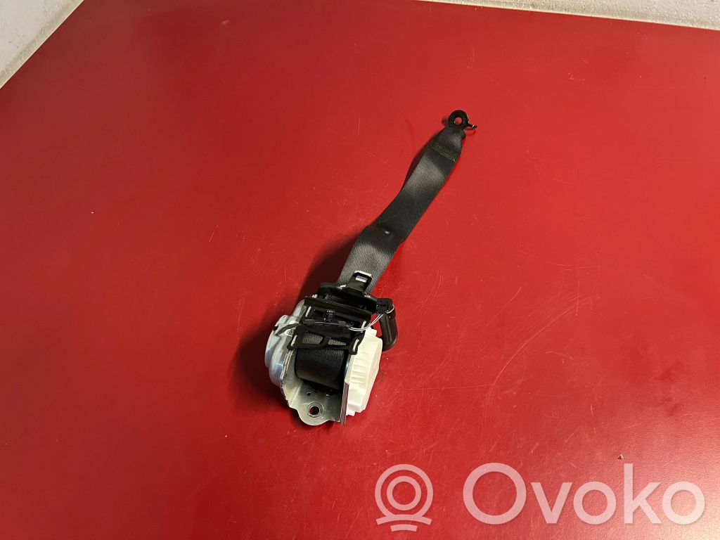 BMW X4 G02 Cinturón trasero 
