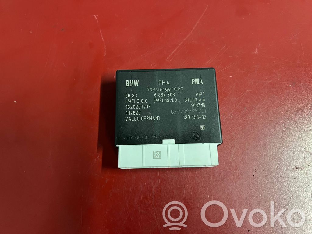 BMW X1 F48 F49 Sterownik / Moduł parkowania PDC 