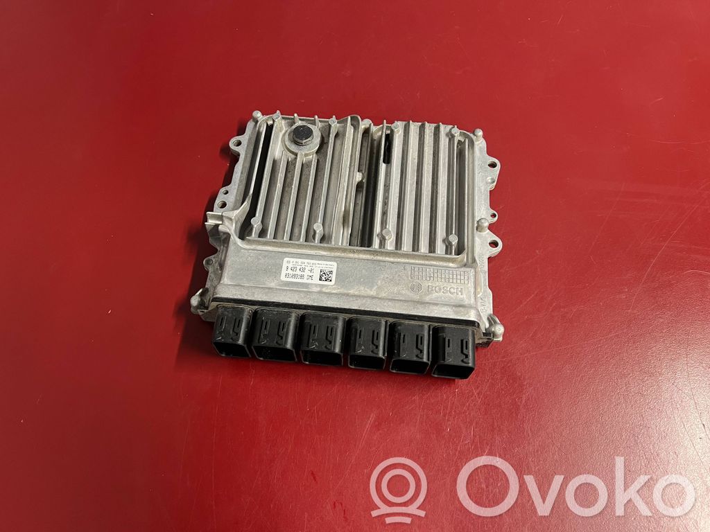 BMW X3 G01 Engine control unit/module 