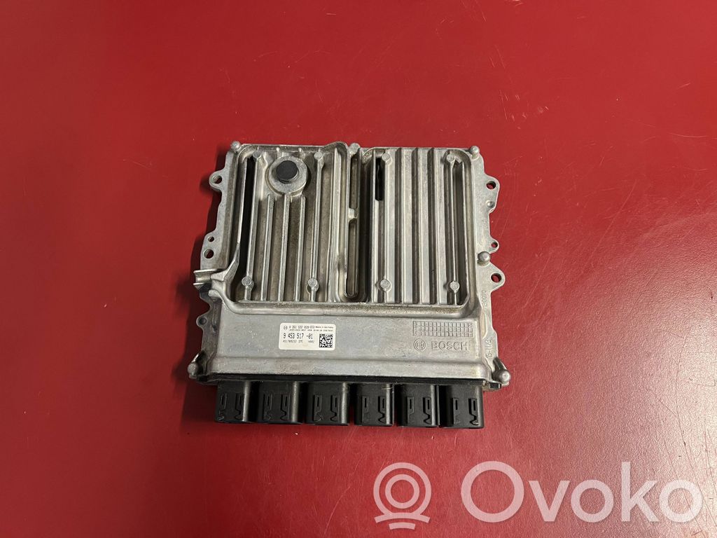 Engine control unit/module   9453517,0261S22029