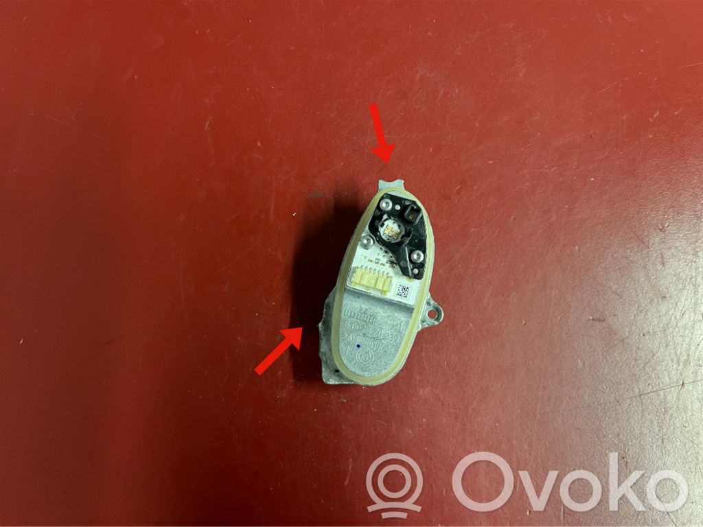 BMW X3 G01 Módulo de control de balasto LED 