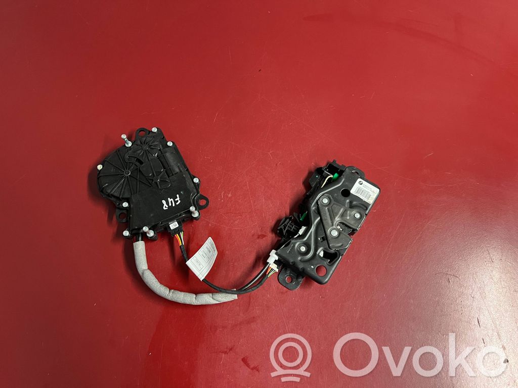 BMW X1 F48 F49 Zamek klapy tylnej / bagażnika 