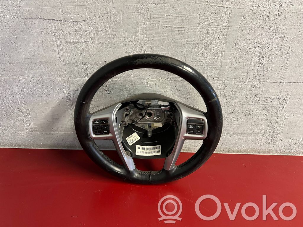 Chrysler Town & Country V Volan 