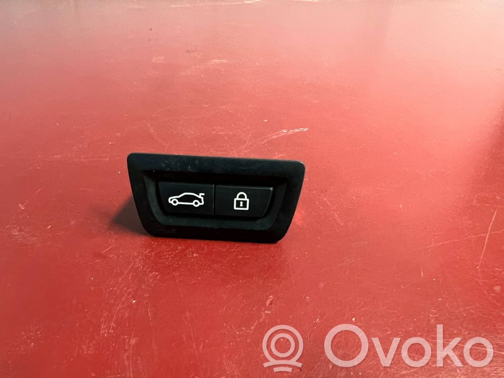 Tailgate/boot open switch button   9275121,61319275121