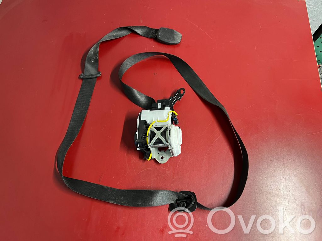 BMW X3 G01 Cinturón delantero 