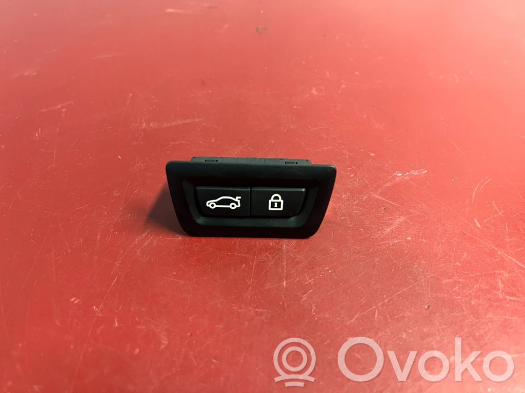 Tailgate/boot open switch button   9275121,61319275121