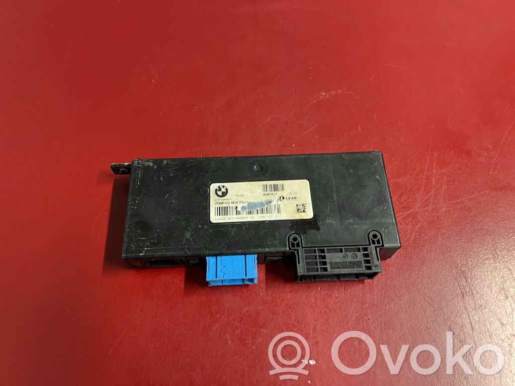 BMW X3 F25 Gateway control module 