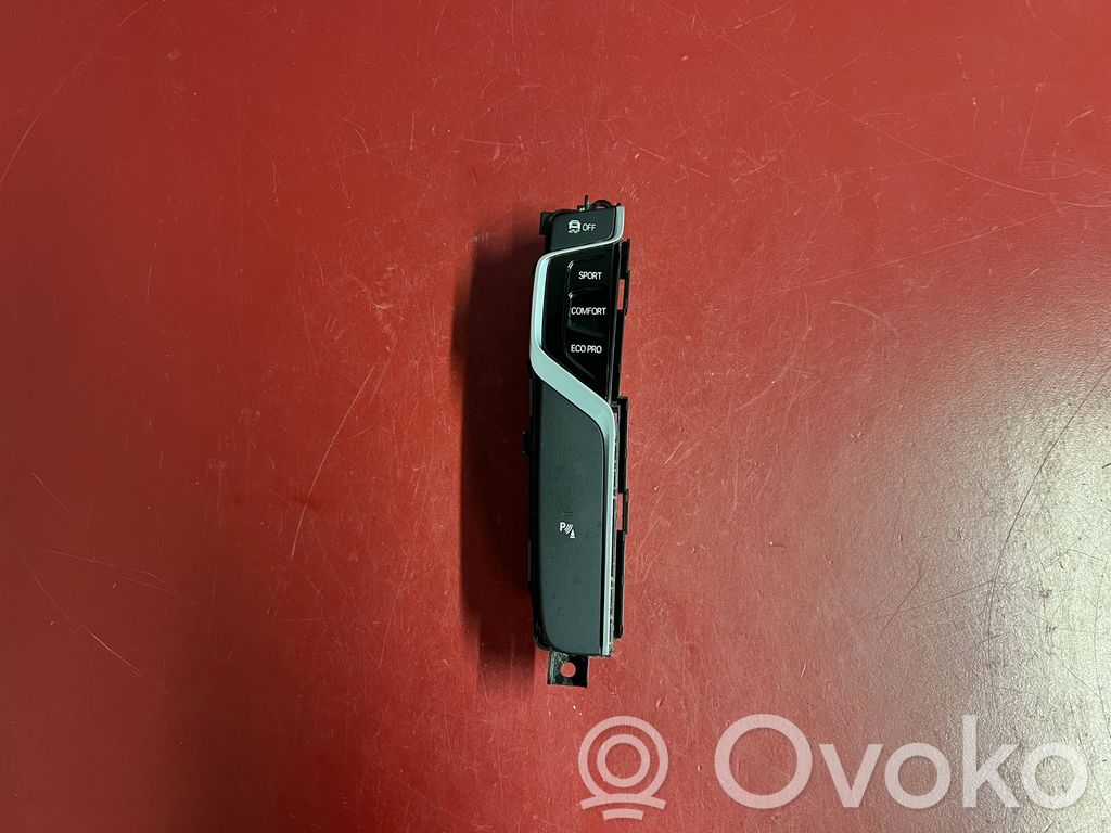 BMW X3 G01 Interruptor ESP (programa de estabilidad) 