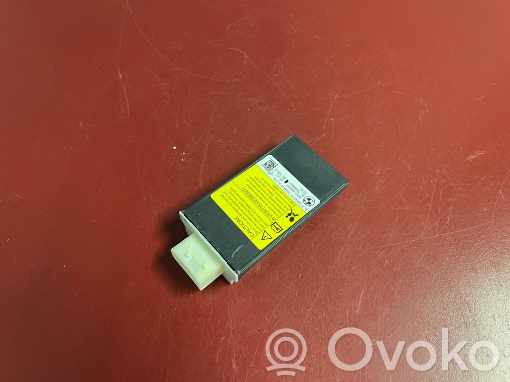 BMW X3 G01 Seat control module 