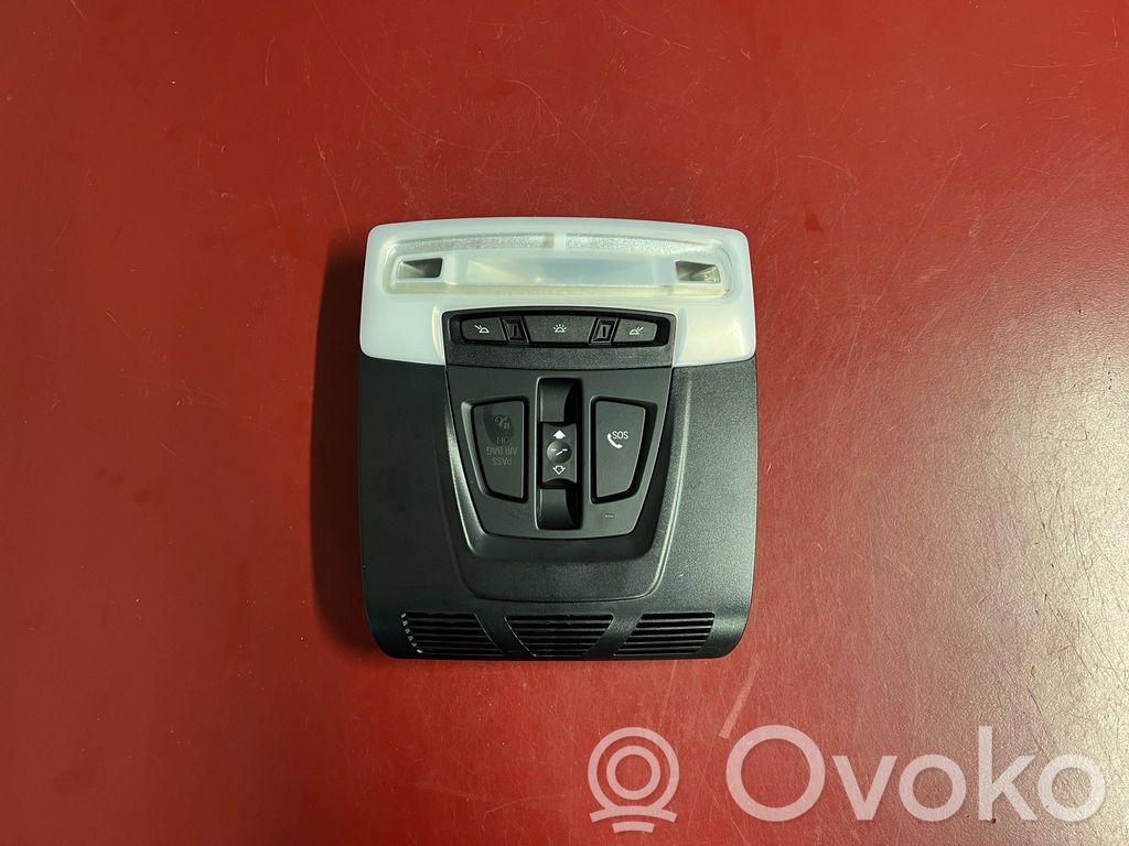 Panel oświetlenia wnętrza kabiny   9461750