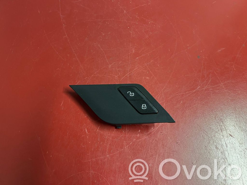 BMW X3 G01 Central locking switch button 