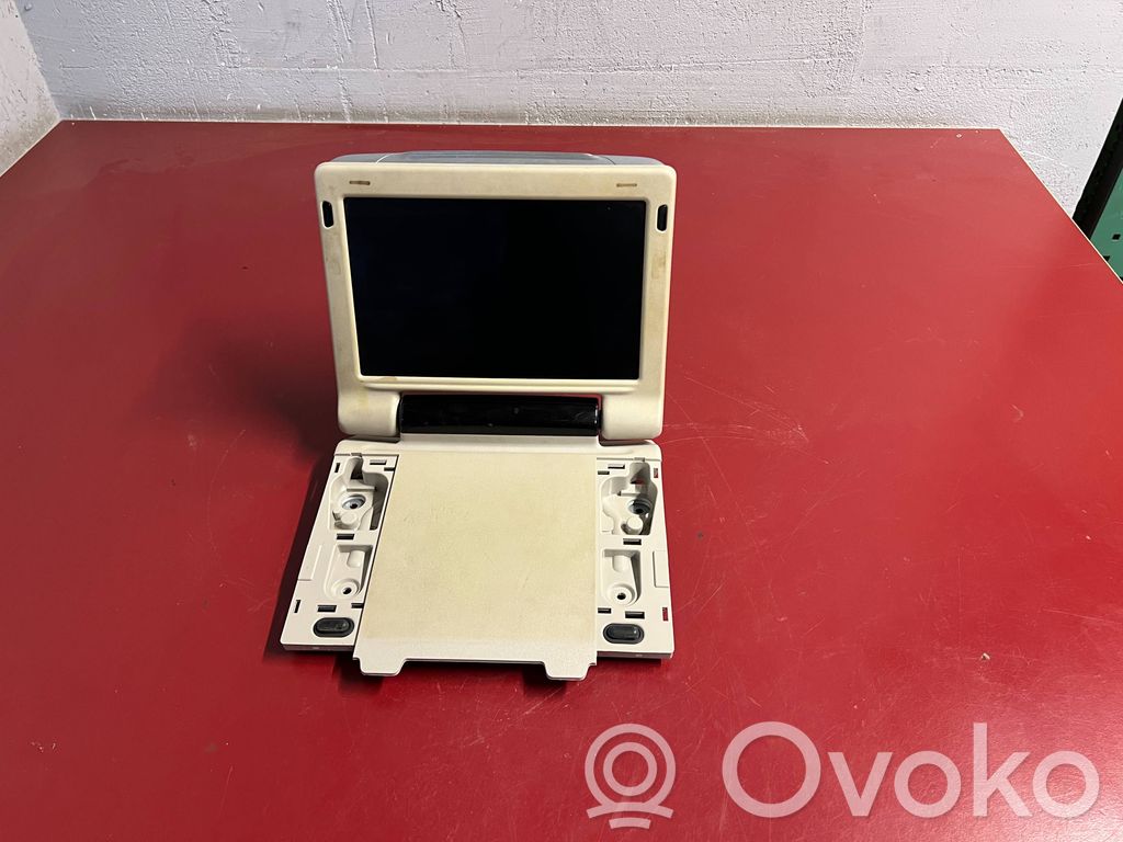 Chrysler Pacifica Screen/display/small screen 