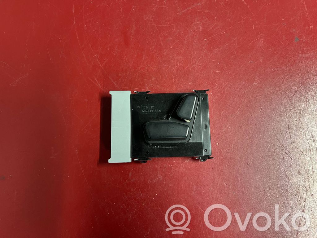 Chrysler Pacifica Seat control switch 