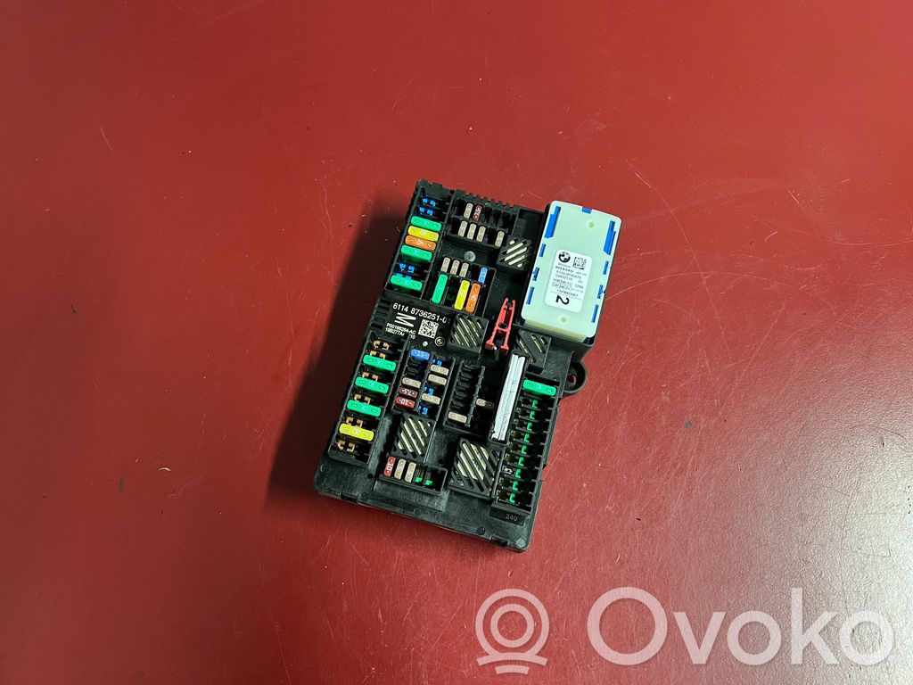 BMW X3 G01 Fuse module 